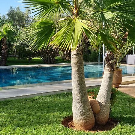 Riad Les Deux Citronniers 马拉喀什 外观 照片