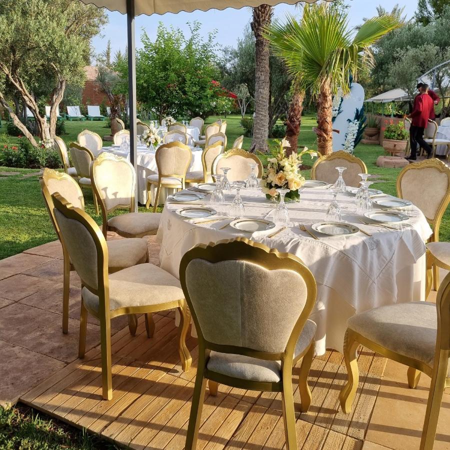 Riad Les Deux Citronniers 马拉喀什 外观 照片