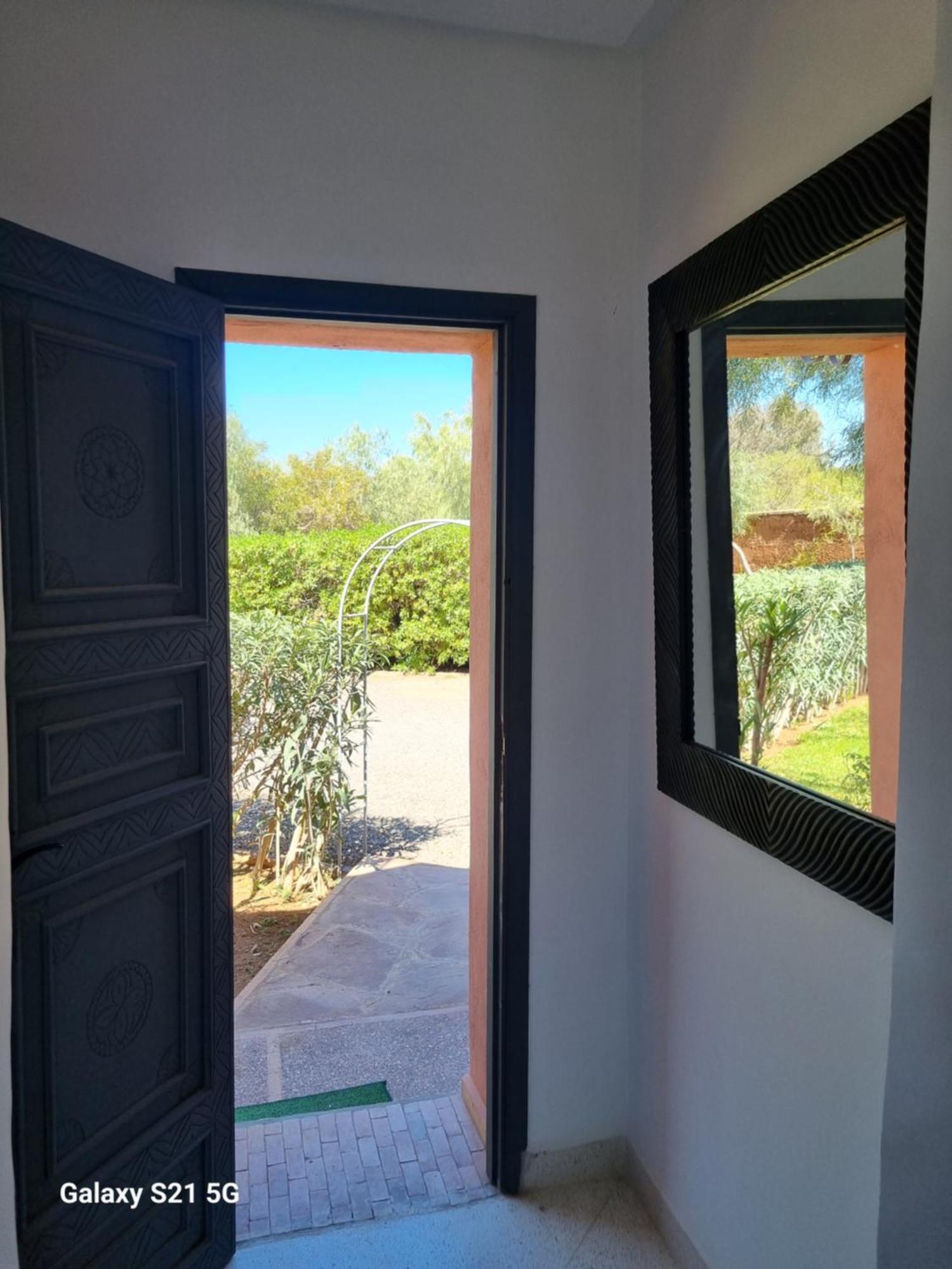 Riad Les Deux Citronniers 马拉喀什 客房 照片