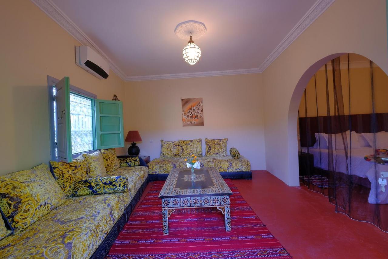 Riad Les Deux Citronniers 马拉喀什 外观 照片