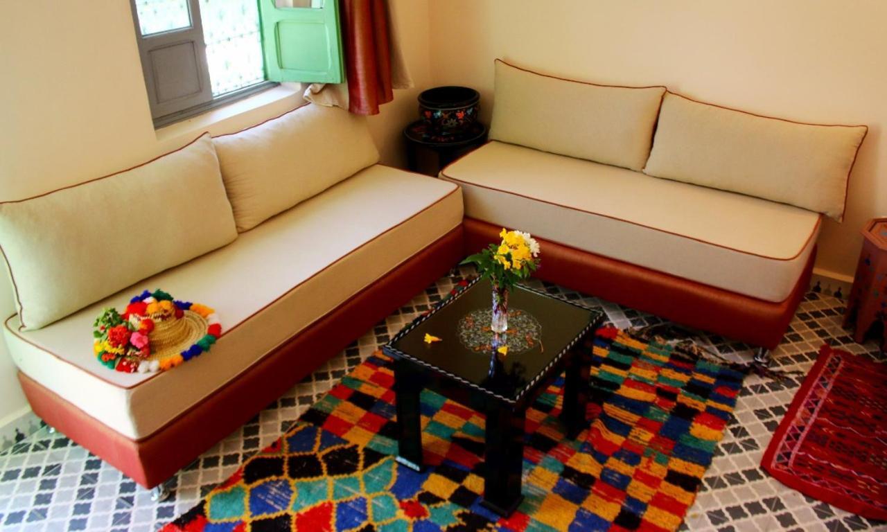 Riad Les Deux Citronniers 马拉喀什 外观 照片