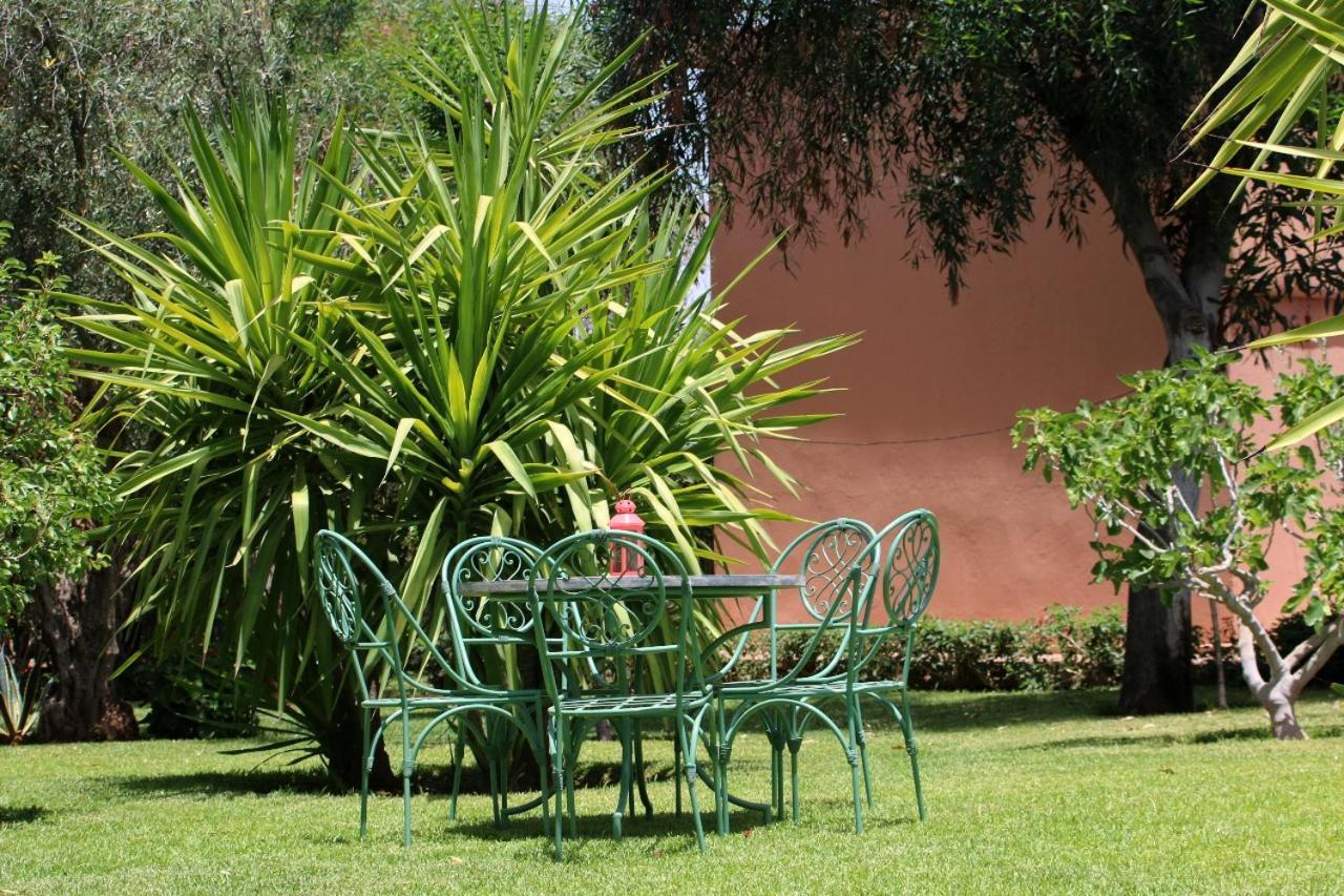 Riad Les Deux Citronniers 马拉喀什 外观 照片