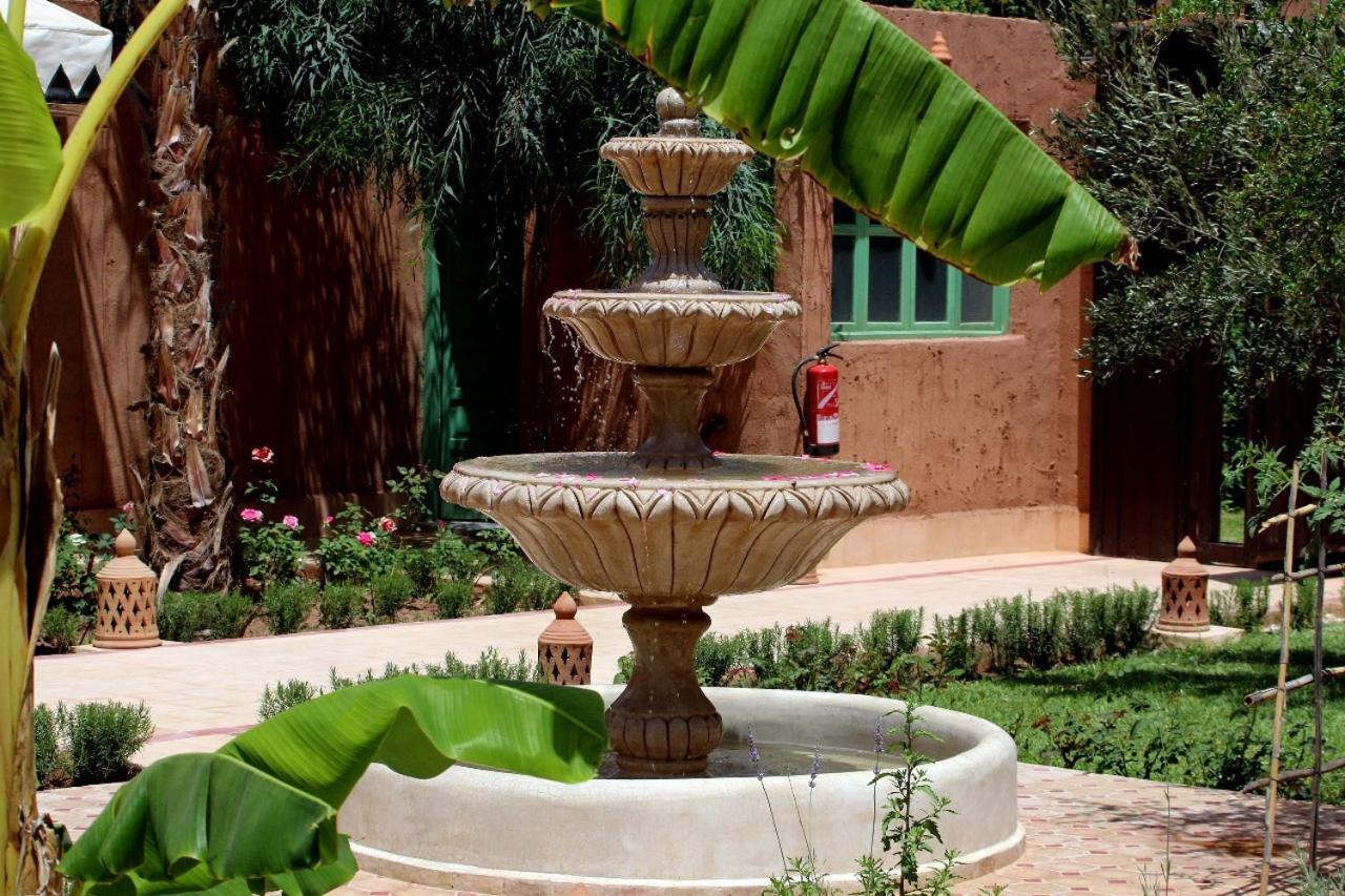 Riad Les Deux Citronniers 马拉喀什 外观 照片