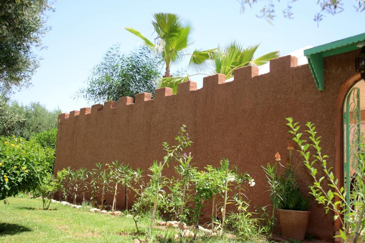Riad Les Deux Citronniers 马拉喀什 外观 照片