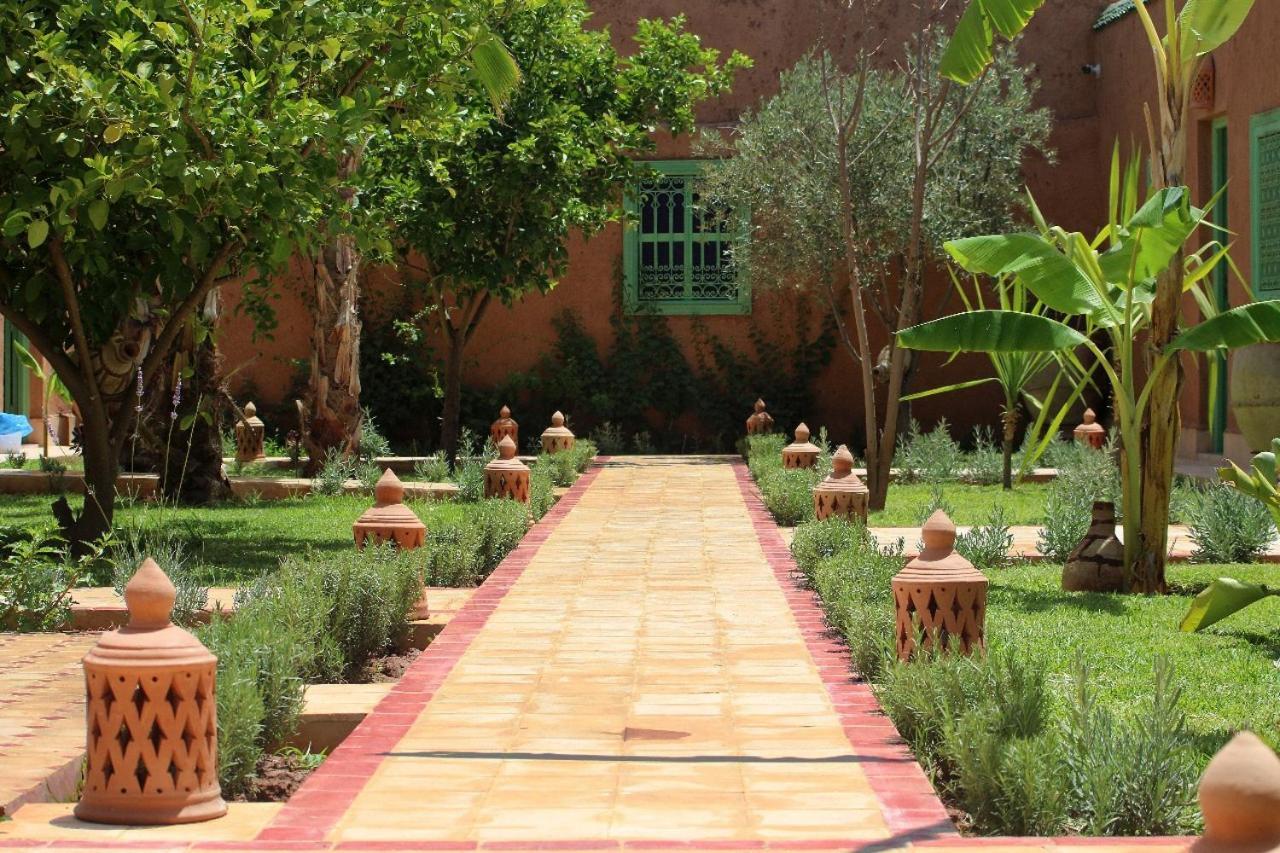 Riad Les Deux Citronniers 马拉喀什 外观 照片