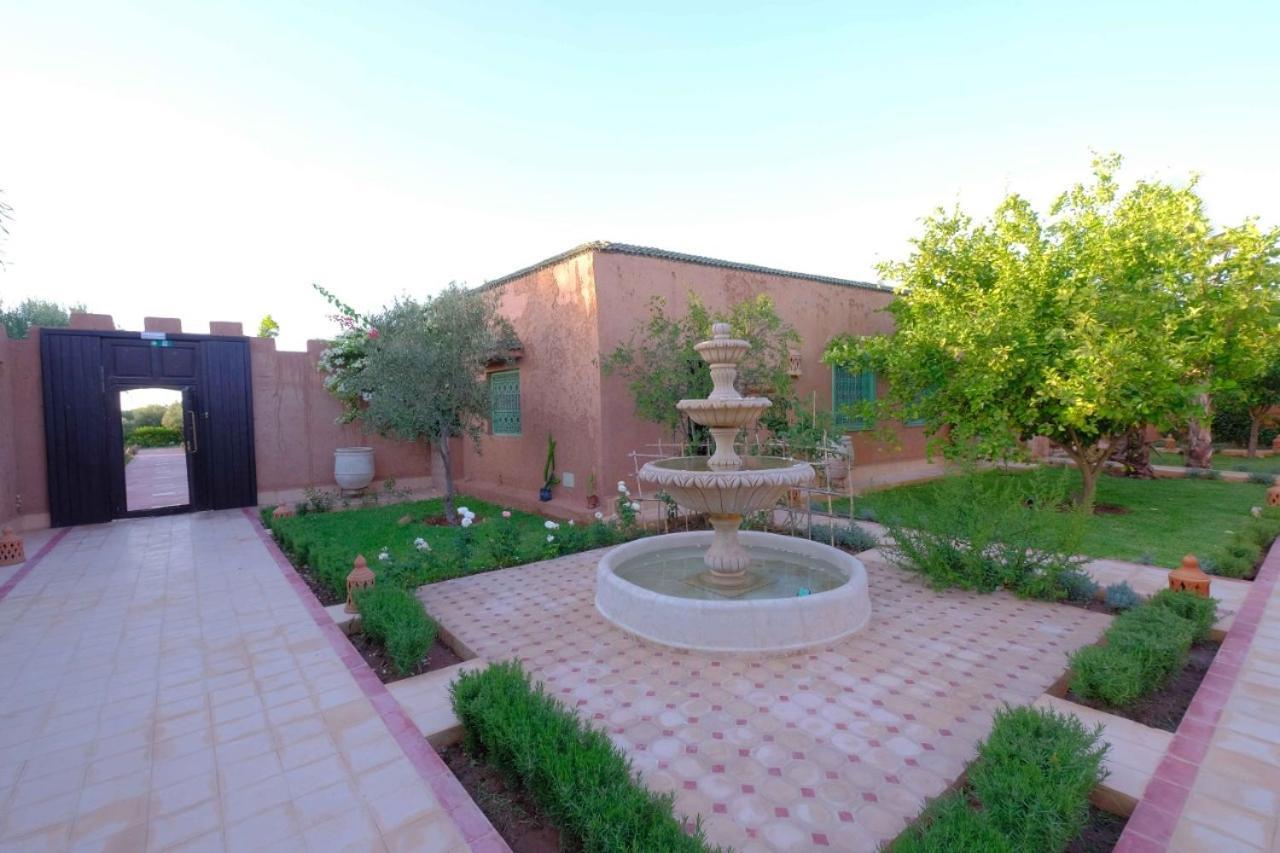 Riad Les Deux Citronniers 马拉喀什 外观 照片