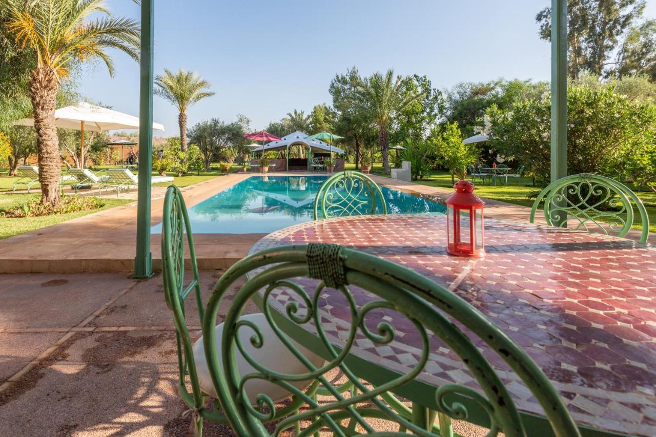 Riad Les Deux Citronniers 马拉喀什 外观 照片