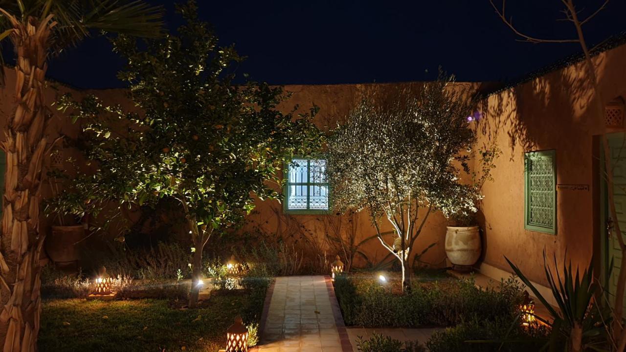 Riad Les Deux Citronniers 马拉喀什 外观 照片