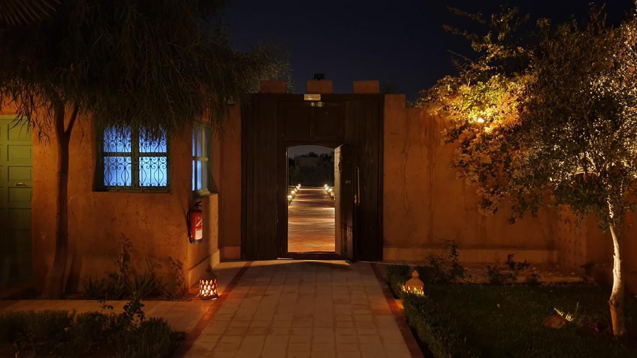 Riad Les Deux Citronniers 马拉喀什 外观 照片