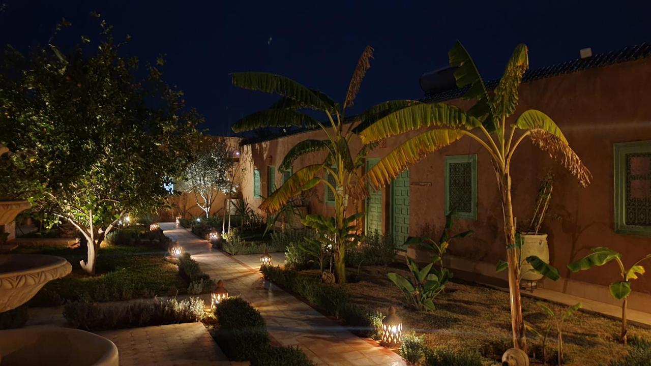 Riad Les Deux Citronniers 马拉喀什 外观 照片