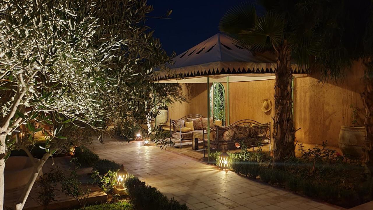 Riad Les Deux Citronniers 马拉喀什 外观 照片