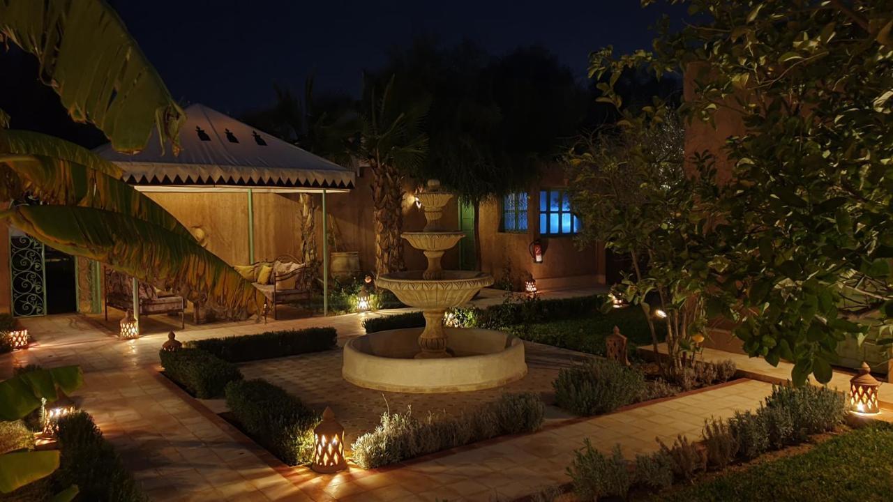 Riad Les Deux Citronniers 马拉喀什 外观 照片