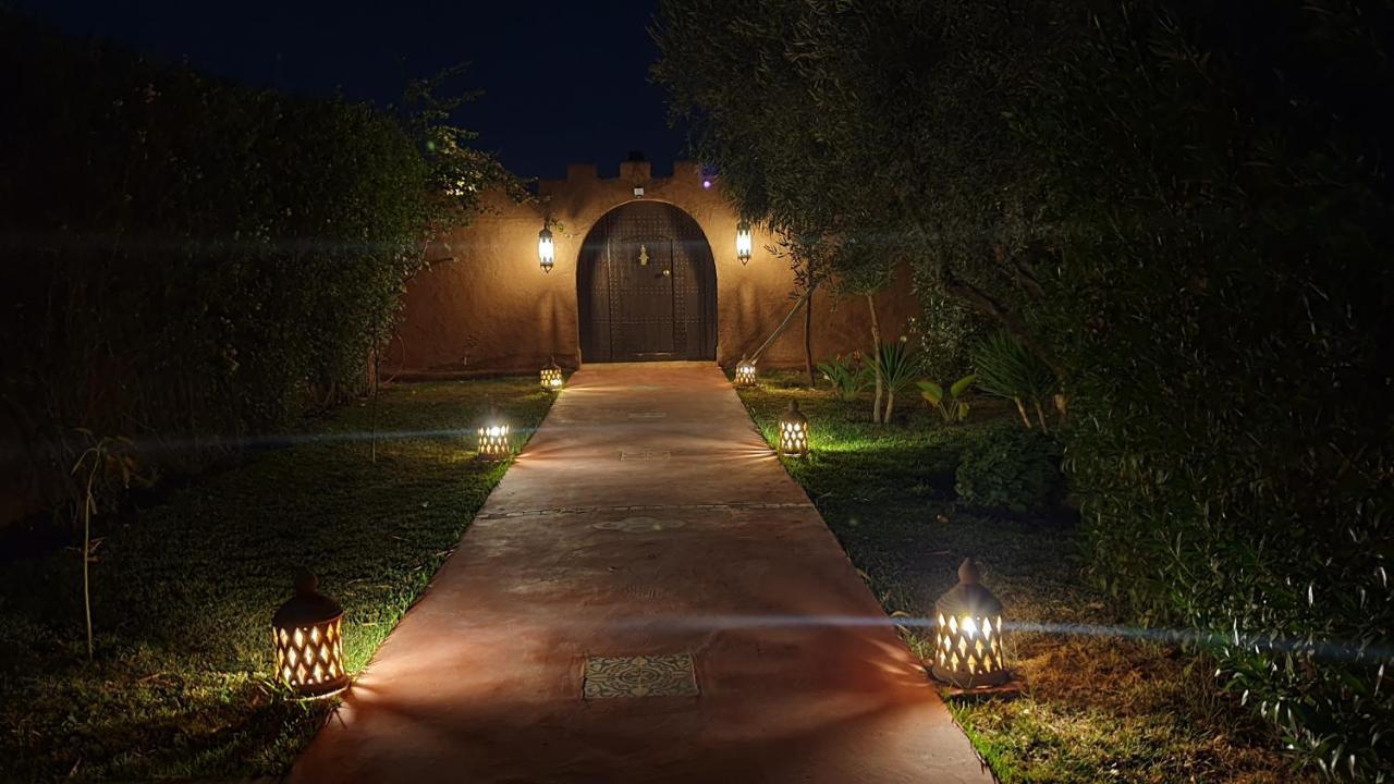 Riad Les Deux Citronniers 马拉喀什 外观 照片